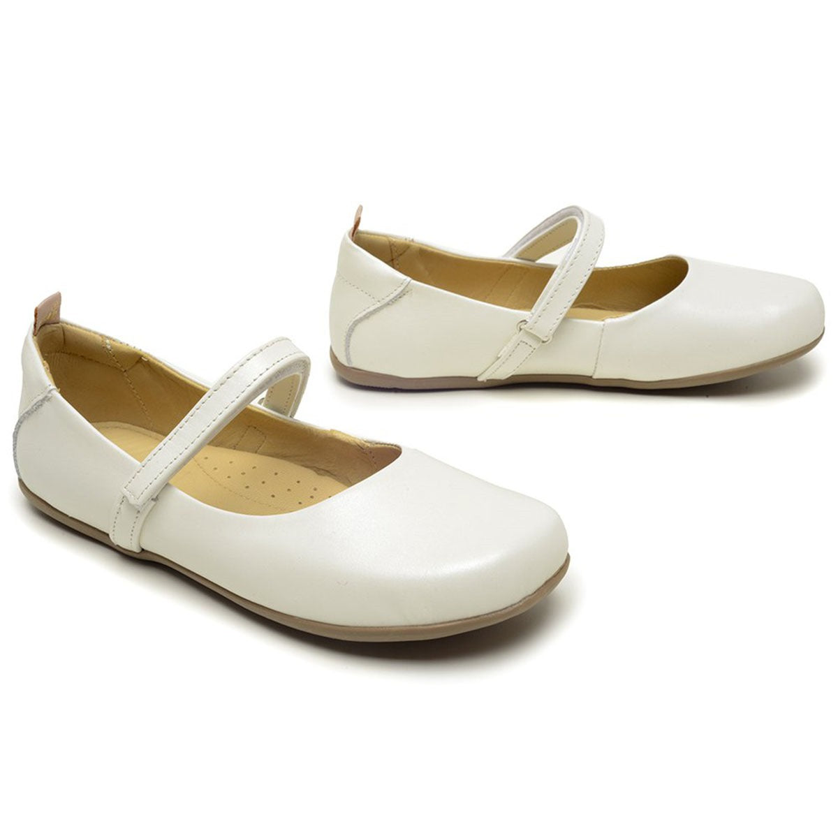 Chatita Blue Infantis Clara Blanco Perla