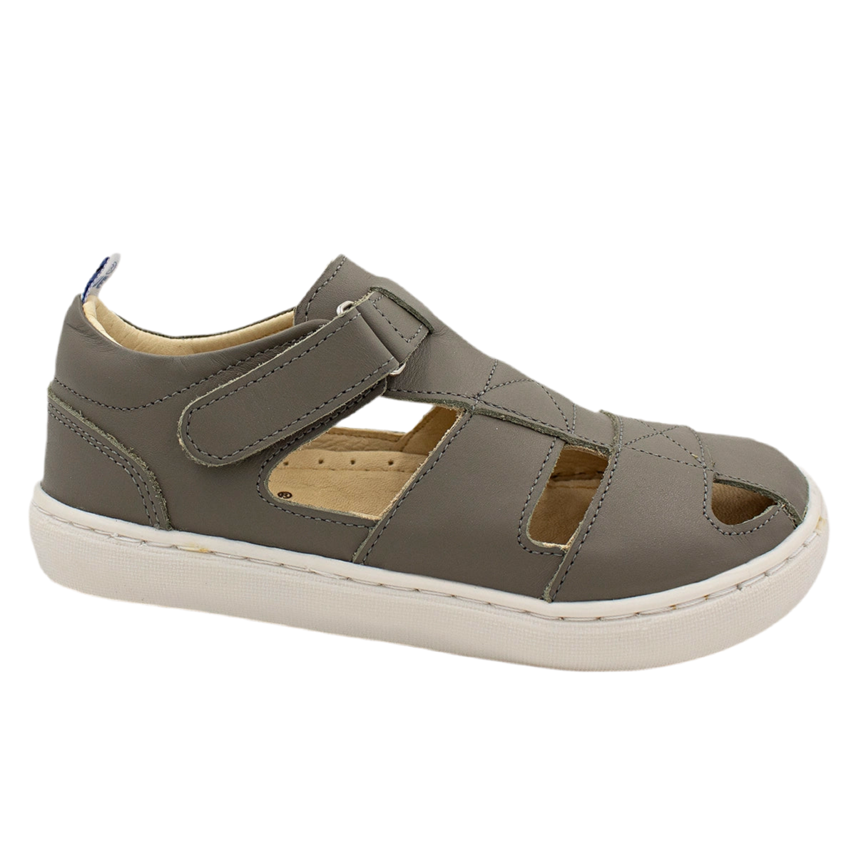 Sandalia Blue Infantis Barefoot Caio