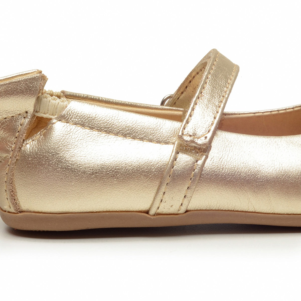 Chatita Blue Infantis Clara Dorada