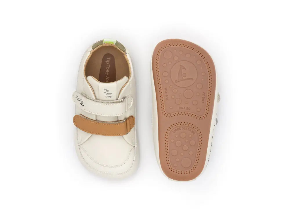 Calzado Bebé Barefoot Tip Toey Joey Bossy