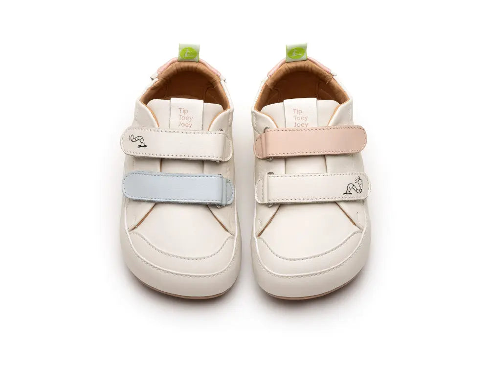 Calzado Bebé Barefoot Tip Toey Joey Bossy Tapioca