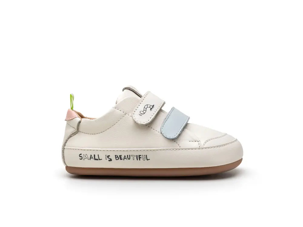 Calzado Bebé Barefoot Tip Toey Joey Bossy Tapioca