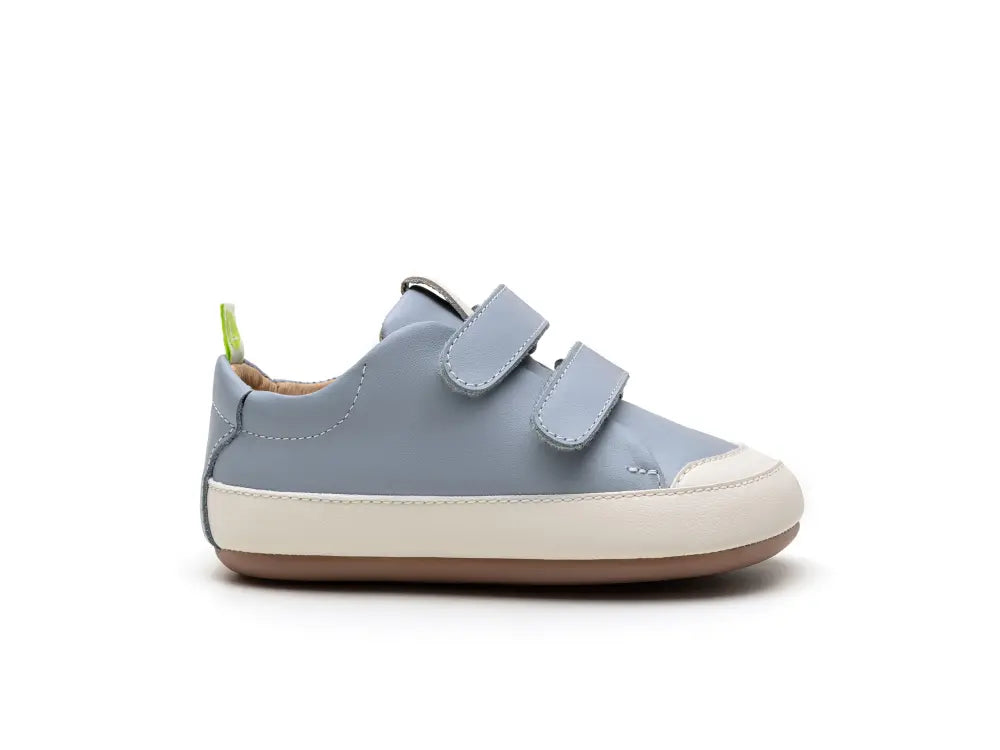 Calzado Bebé Barefoot Tip Toey Joey Bossy Azul