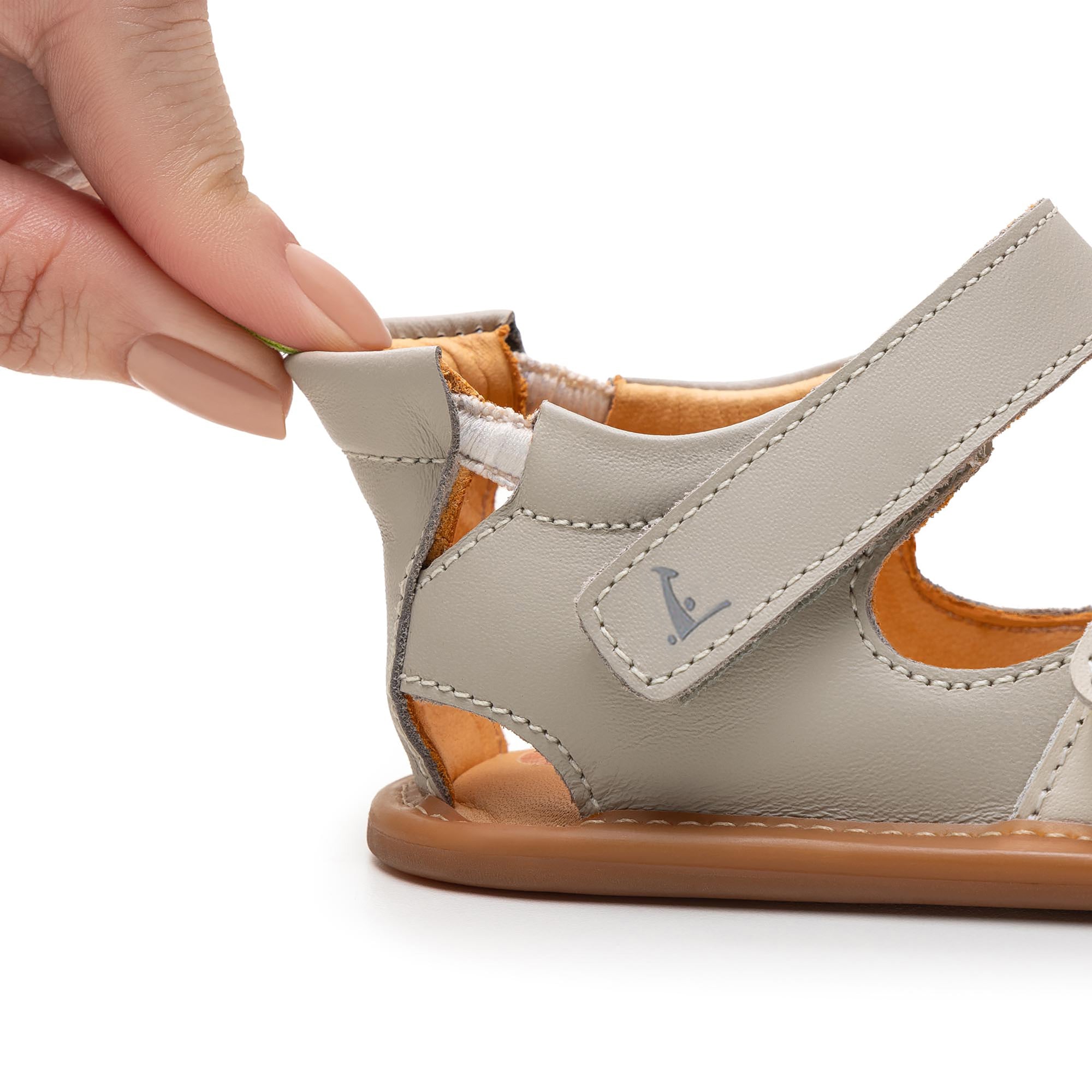 Sandalia Bebé Barefoot Tip Toey Joey Crunchy