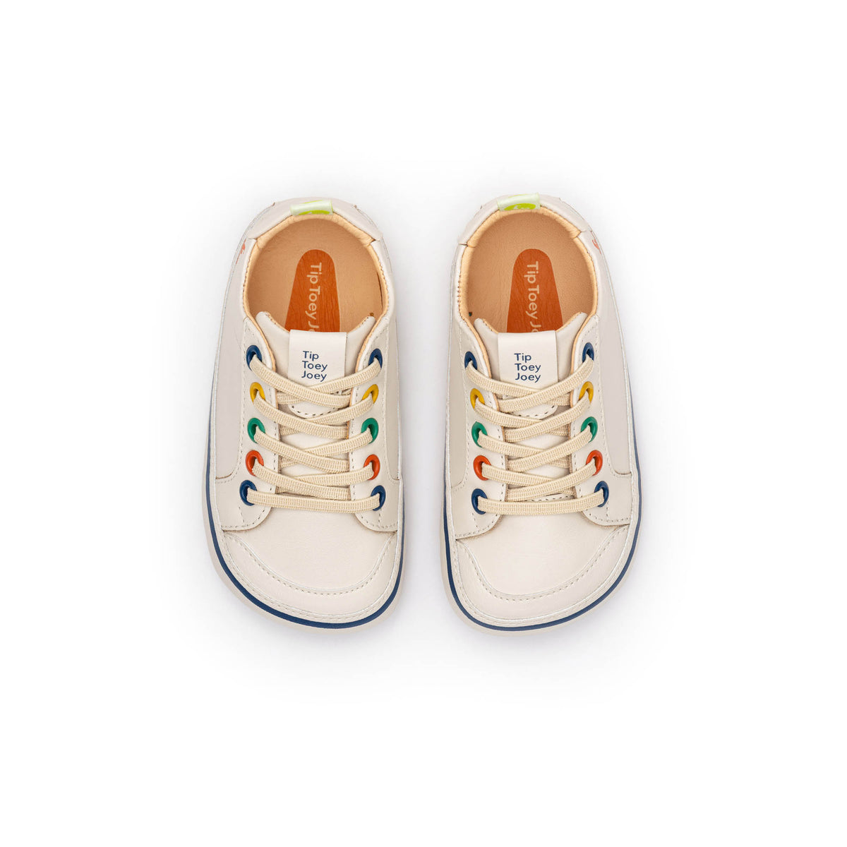 Calzado Bebé Barefoot Tip Toey Joey Funky Colors