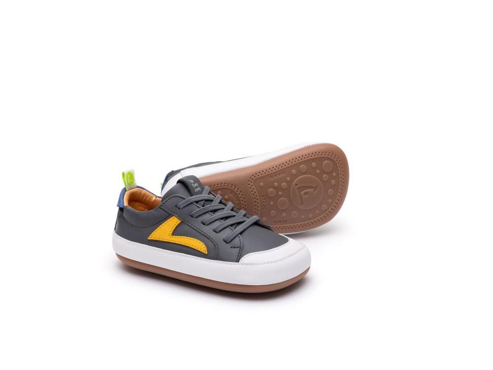 Calzado Bebé Barefoot Toey Joey Ground Azul