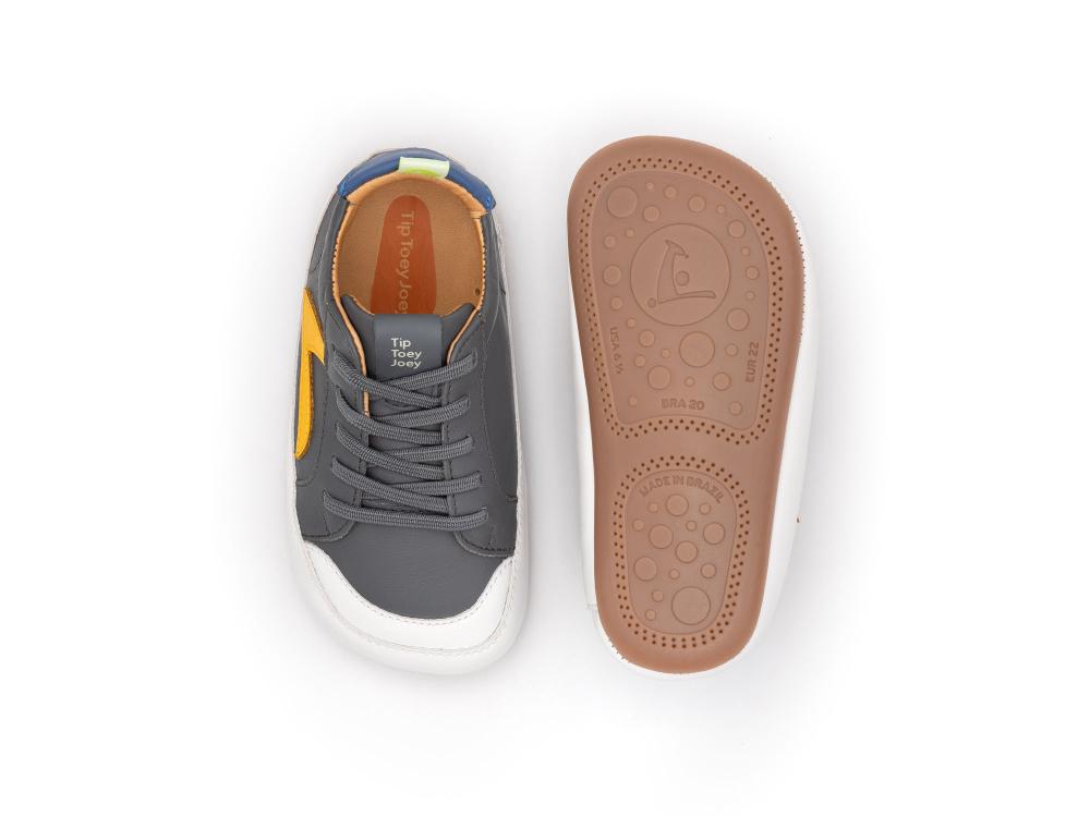 Calzado Bebé Barefoot Toey Joey Ground Azul