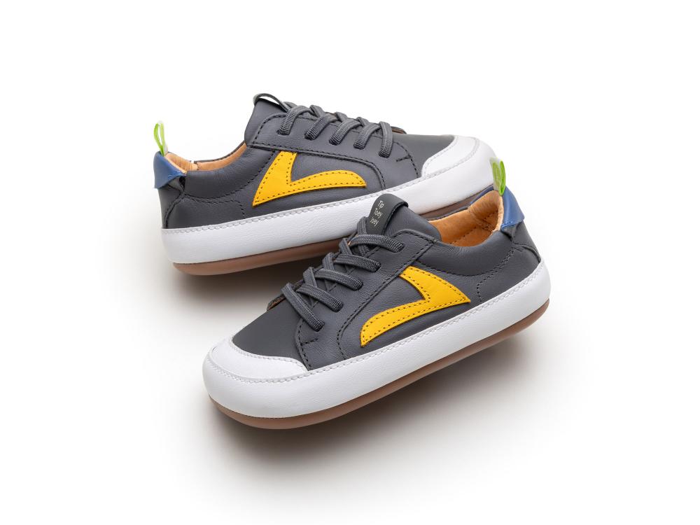 Calzado Bebé Barefoot Toey Joey Ground Azul