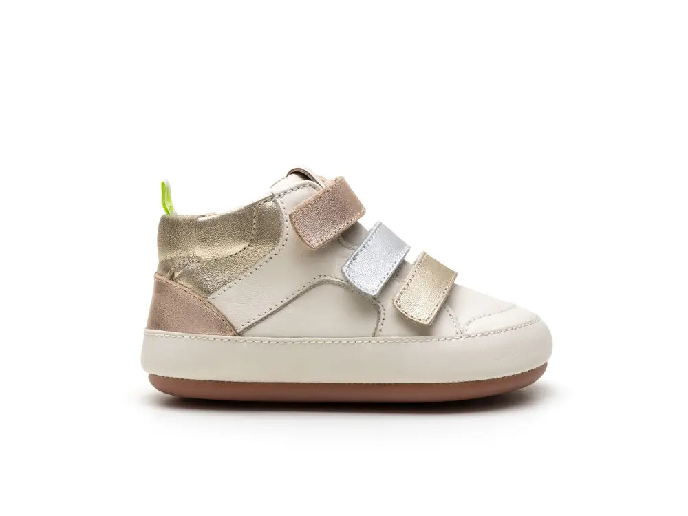 Bota Bebé Barefoot Tip Toey Joey Metropoly