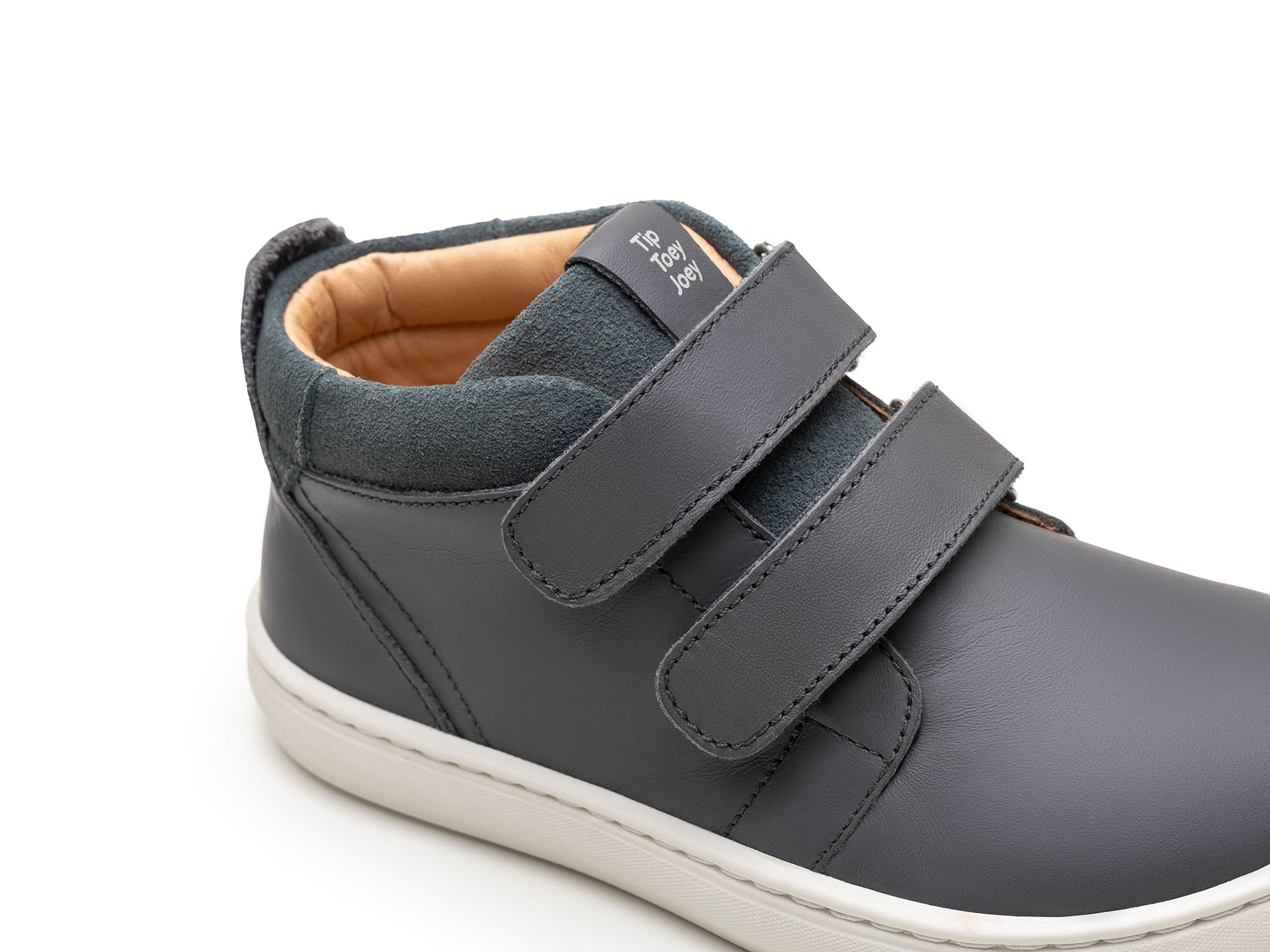 Bota Infantil Barefoot Tip Toey Joey Cascade Azul