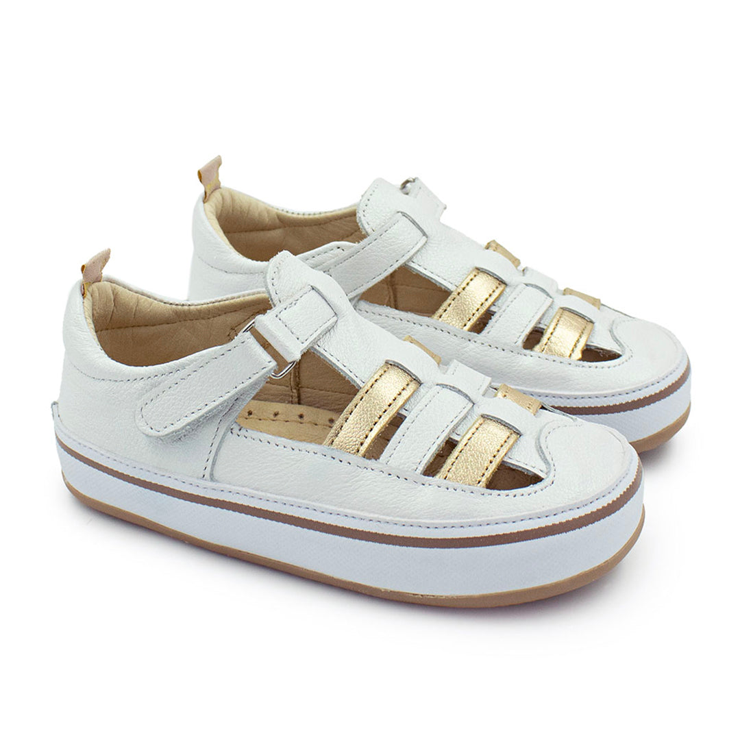 Sandalia Blue Infantis Catarina Blanca
