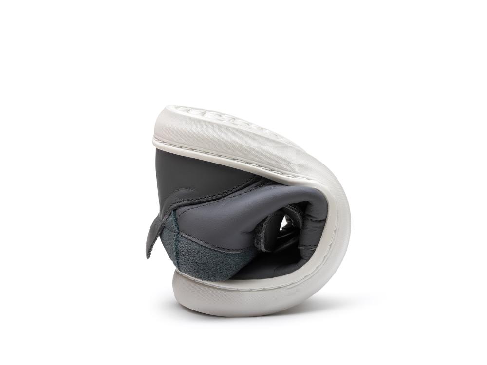 Bota Infantil Barefoot Tip Toey Joey Cascade Azul