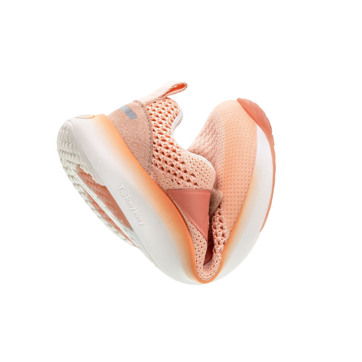 Calzado Infantil Barefoot Tip Toey Joey Move Rosa