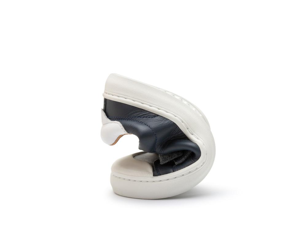 Calzado Infantil Barefoot Tip Toey Joey Ramp Azul