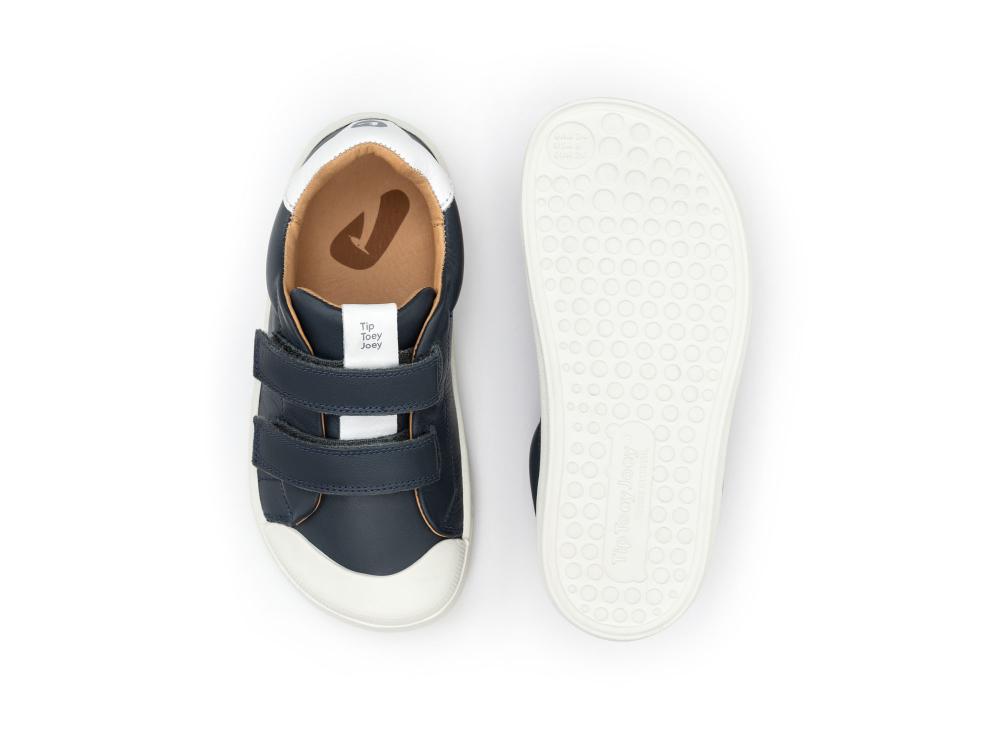 Calzado Infantil Barefoot Tip Toey Joey Ramp Azul