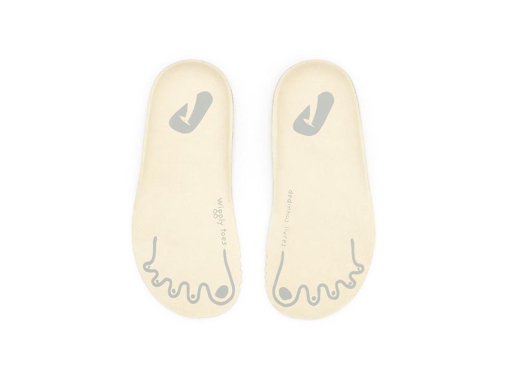 Bota Infantil Barefoot Tip Toey Joey Tracker Marrón