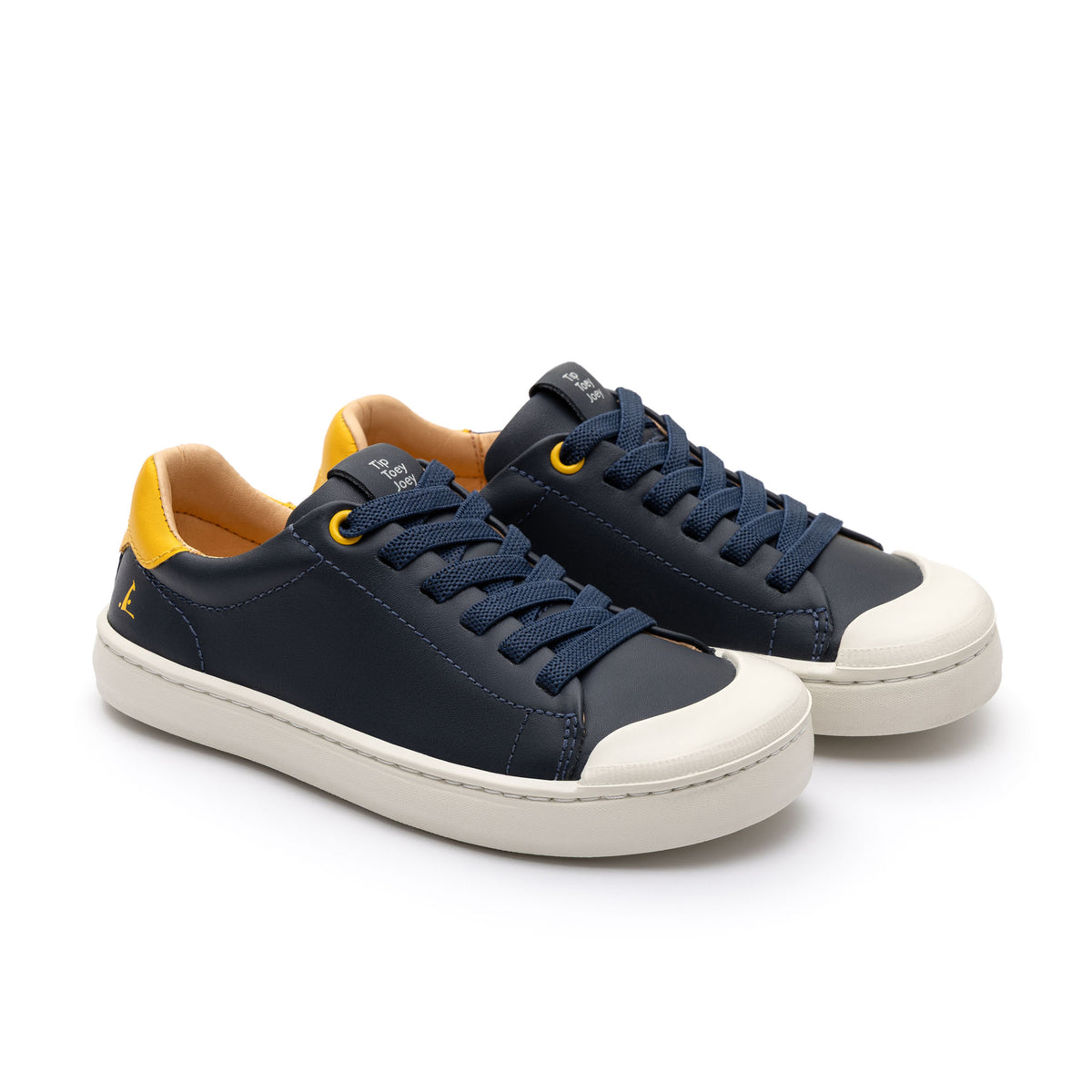 Calzado Infantil Barefoot Tip Toey Joey Volt Marino