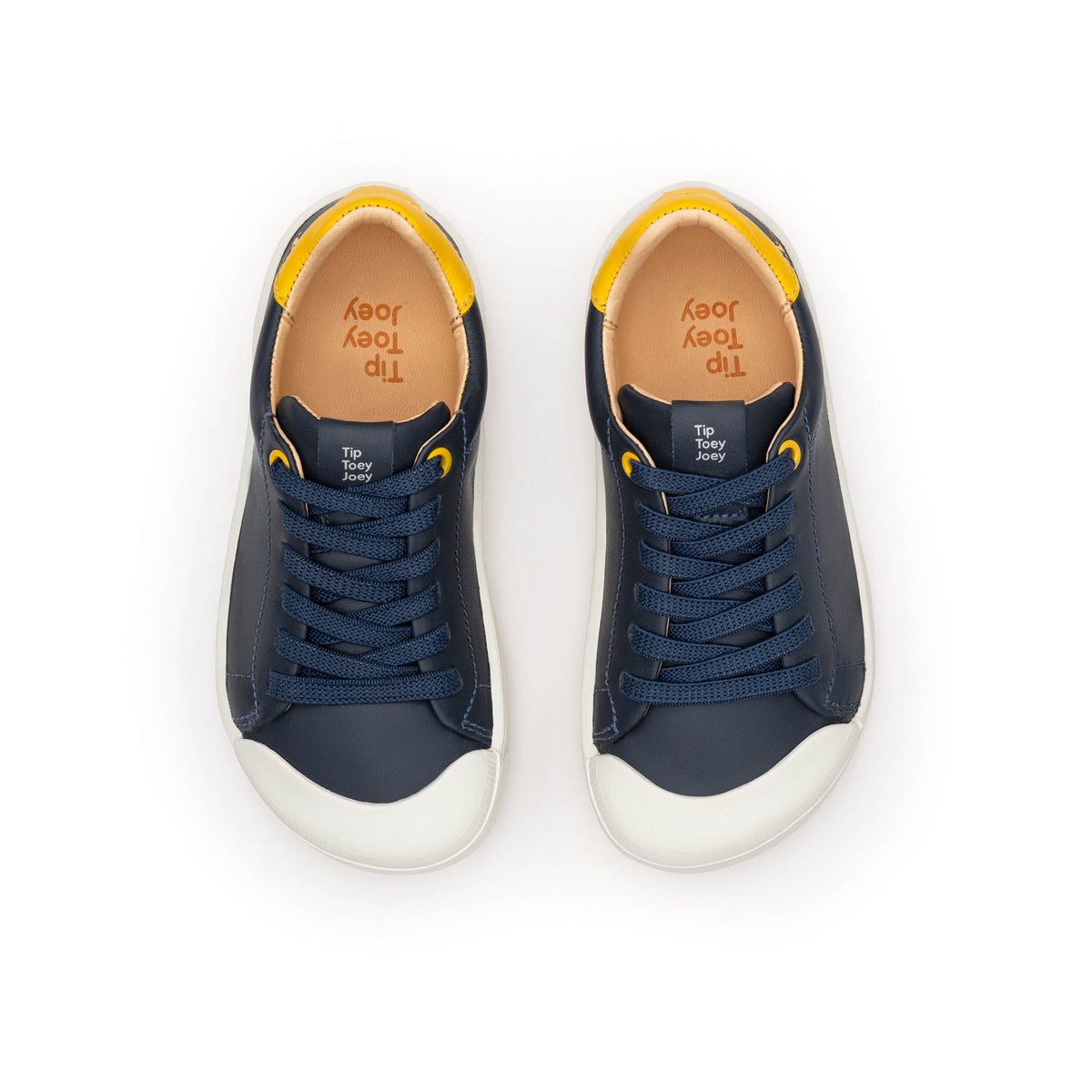 Calzado Infantil Barefoot Tip Toey Joey Volt Marino