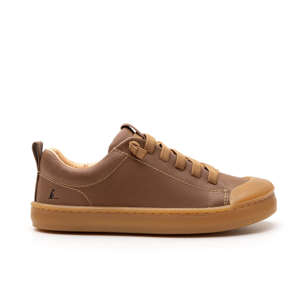 Calzado Infantil Barefoot Tip Toey Joey Volt Marrón