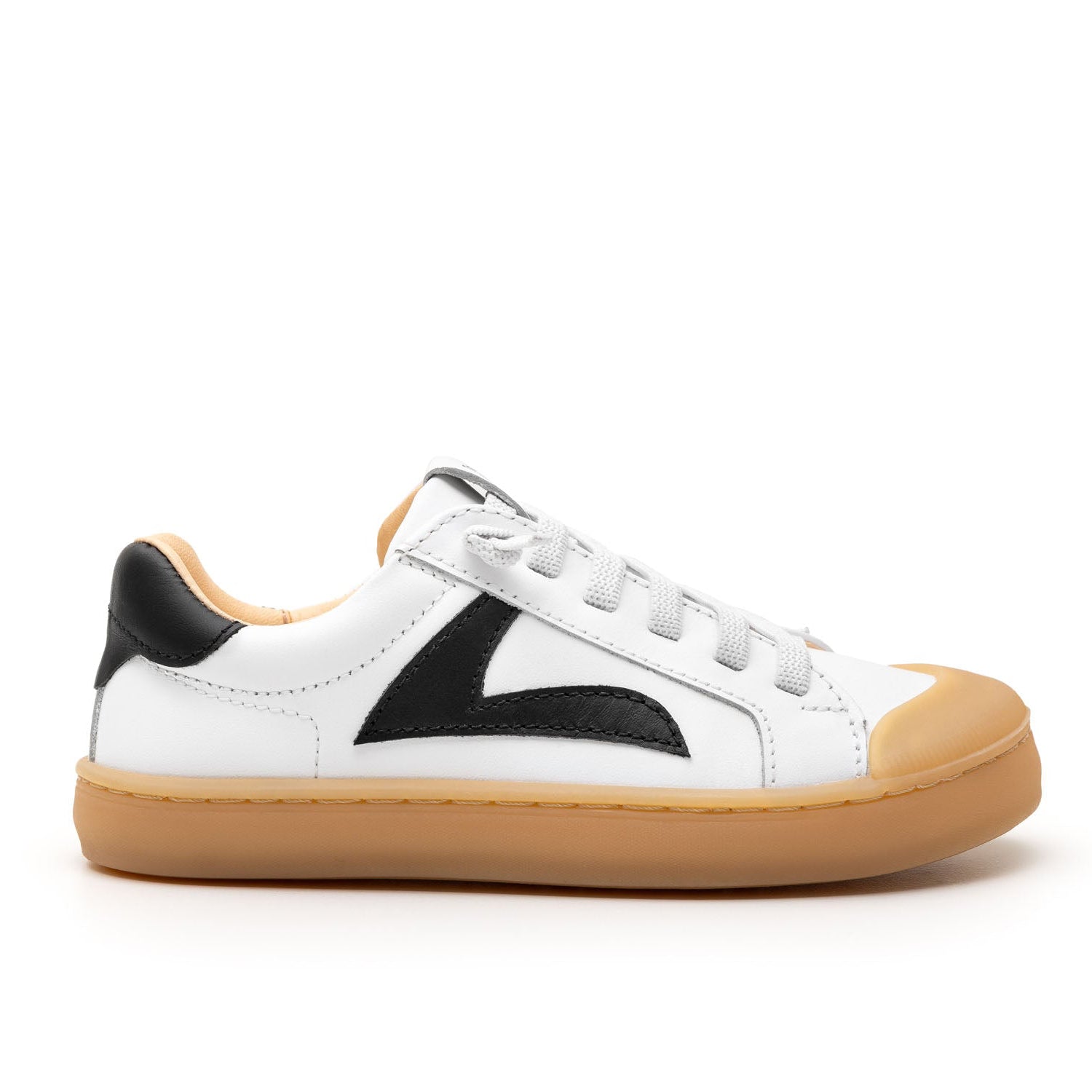 Calzado Infantil Barefoot Tip Toey Joey Ground Blanco