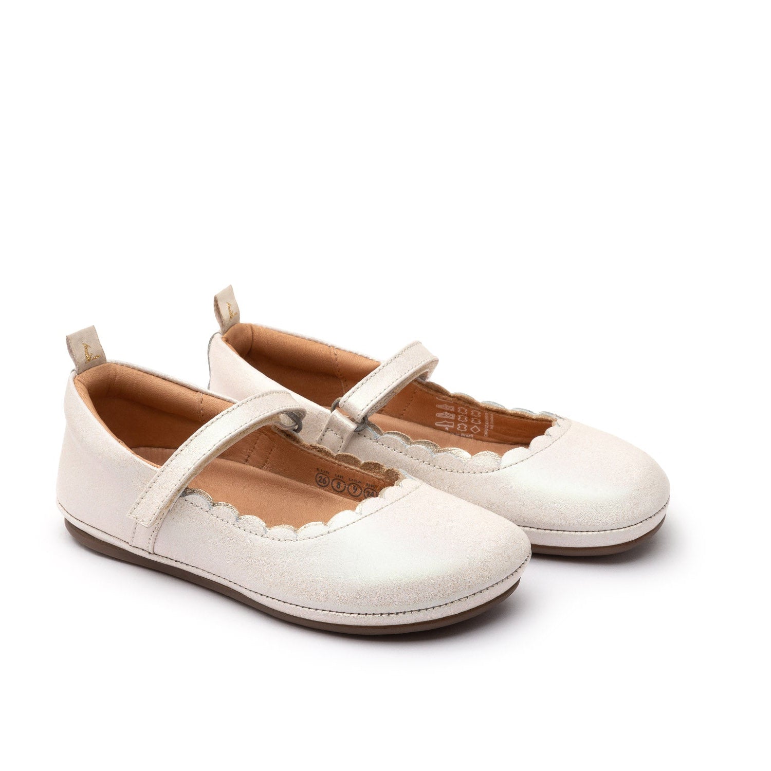 Chatita Infantil Barefoot Tip Toey Joey Misty