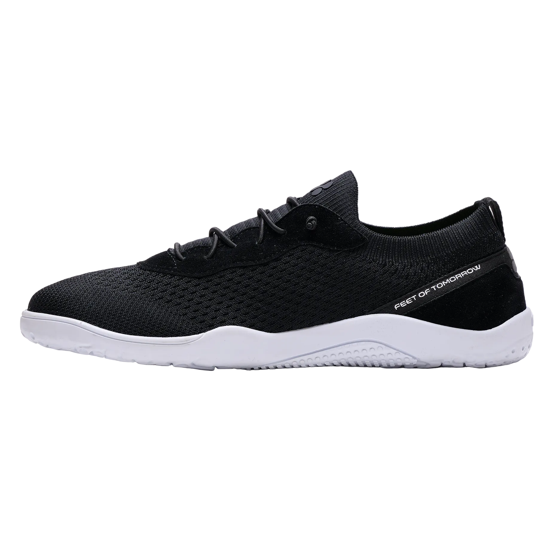 Calzado Barefoot Feet Of Tomorrow Lito Black white