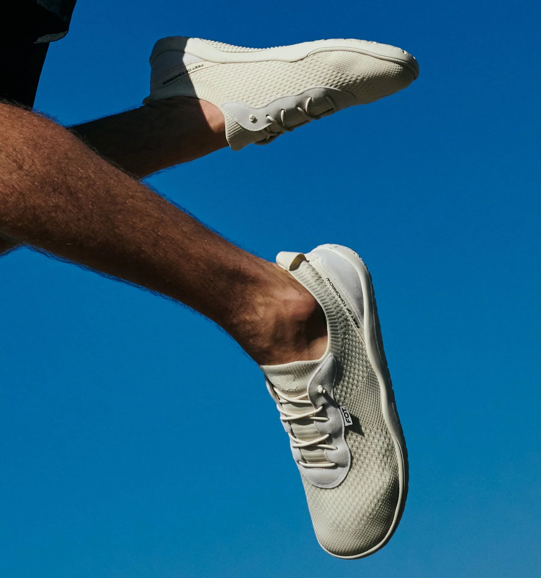 Calzado Barefoot Feet Of Tomorrow Off White 10
