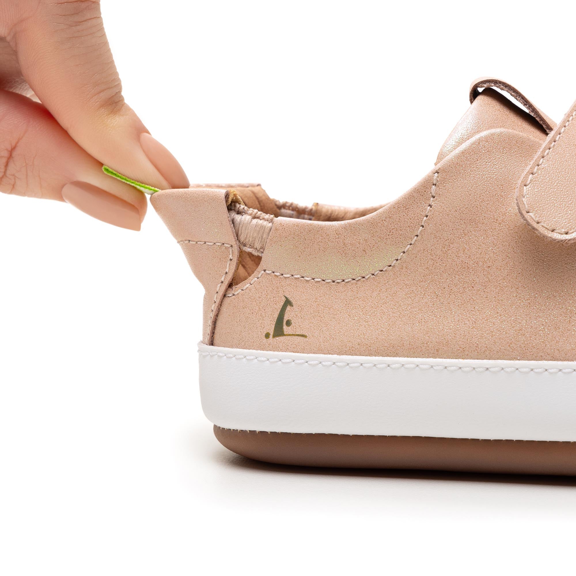 Calzado Bebé Barefoot Tip Toey Joey Bossy Rosado