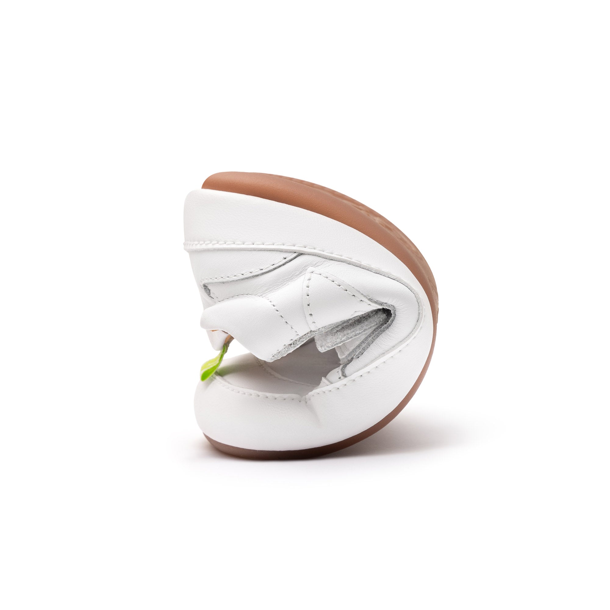 Calzado Bebé Barefoot Tip Toey Joey Landy Blanco2