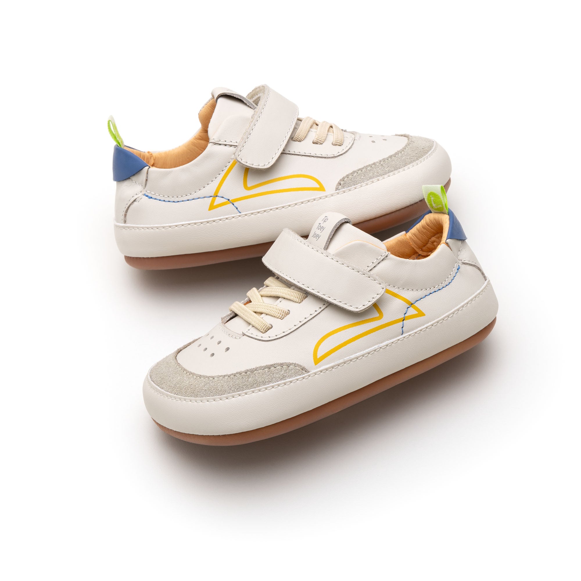 Calzado Bebé Barefoot Tip Toey Joey Outline Beige