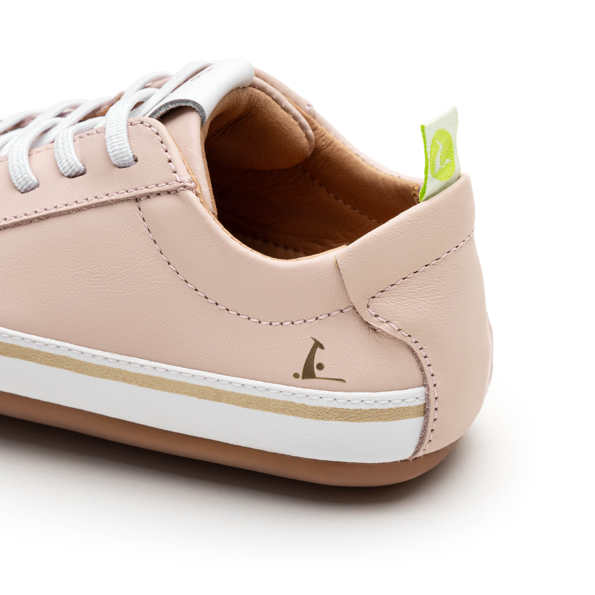 Calzado Bebe Barefoot Tip Toey Joey Funky Rosado4