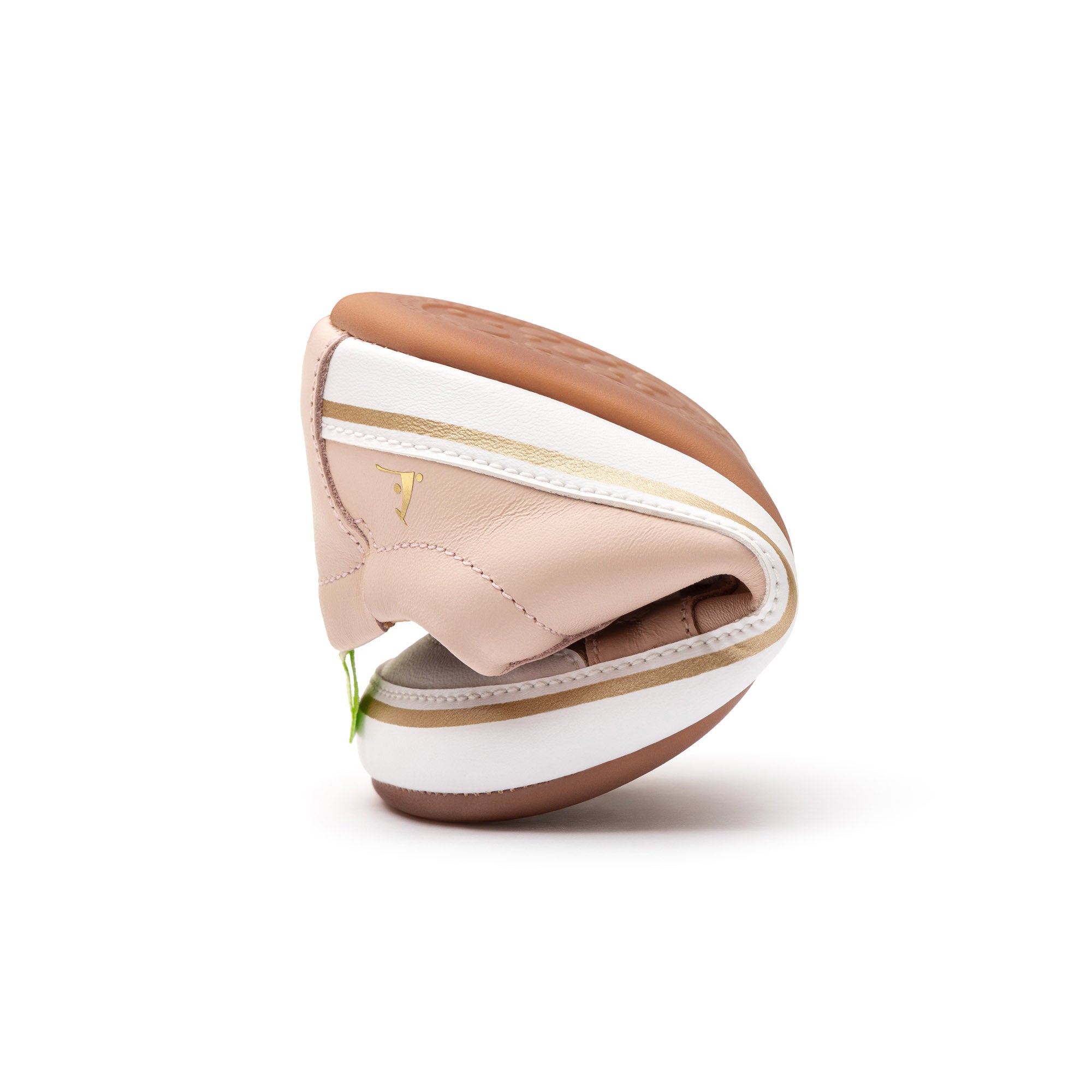 Calzado Bebe Barefoot Tip Toey Joey Funky Rosado5