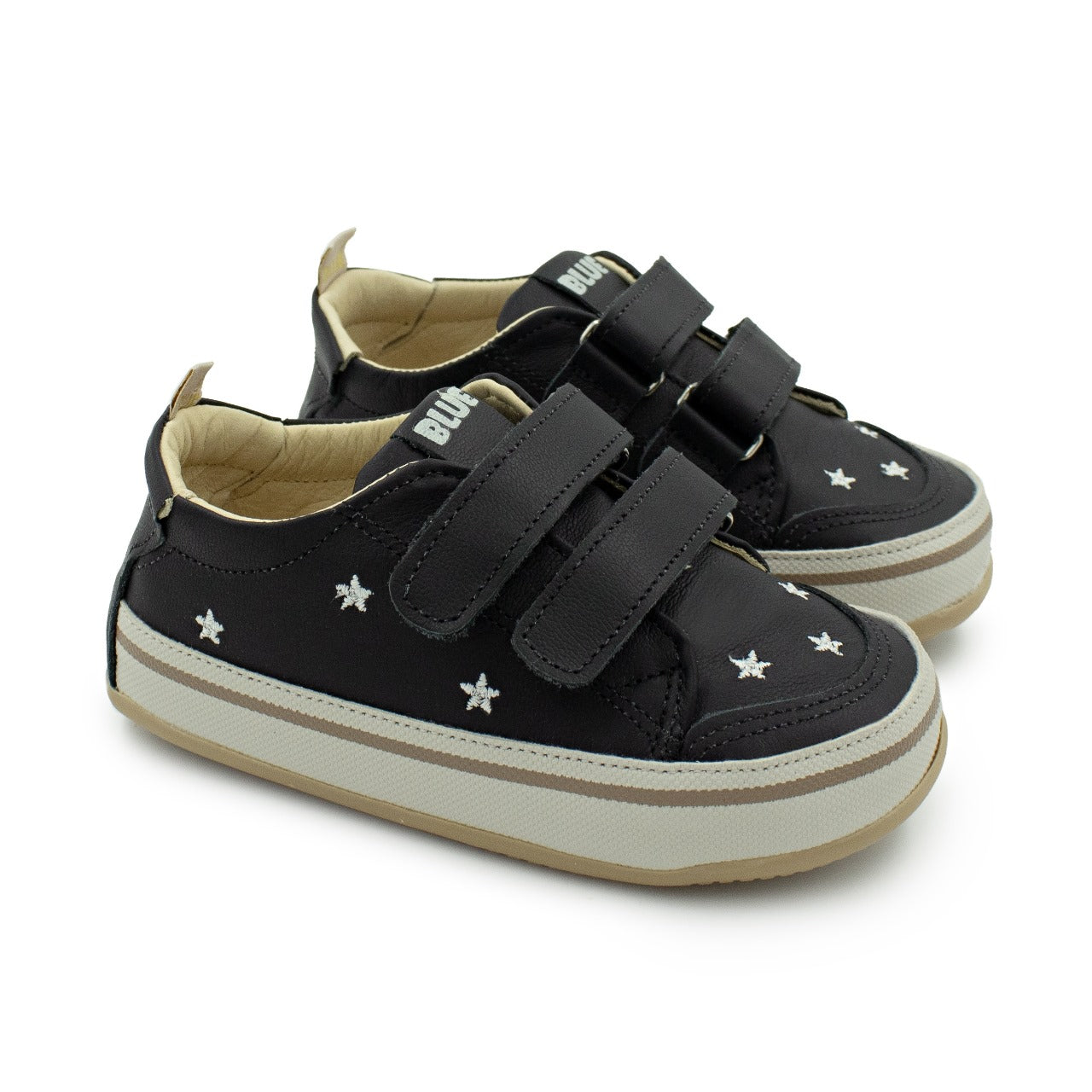 Calzado Blue Infantis Anabela Baby Negra