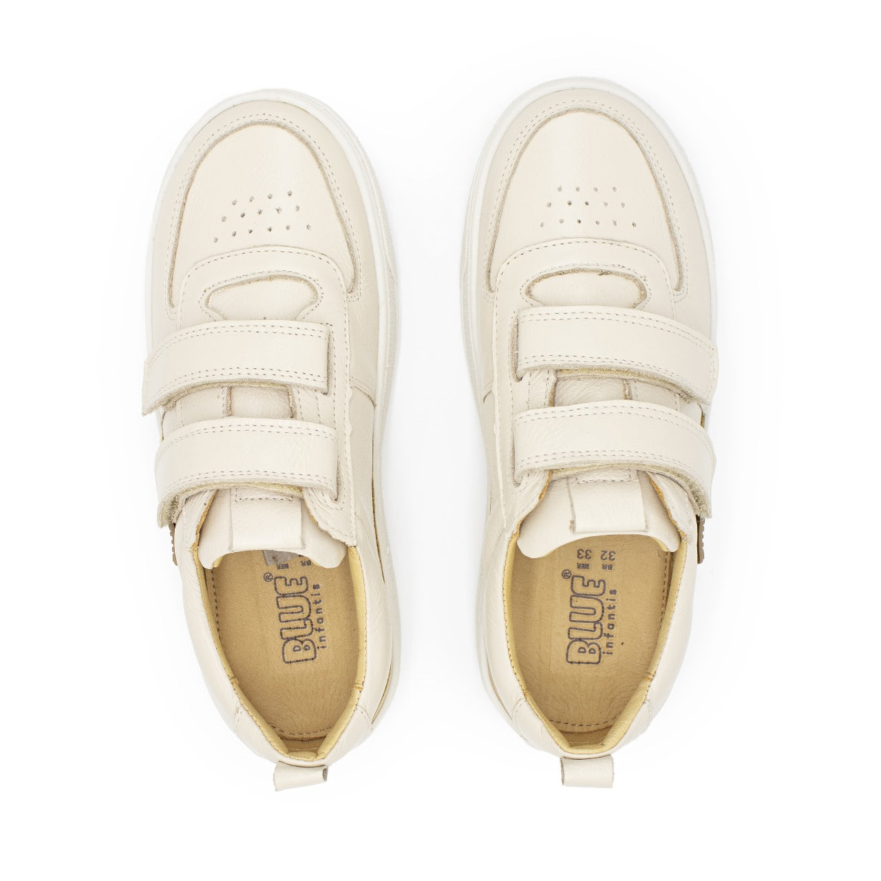 Calzado Blue Infantis Lila Beige3