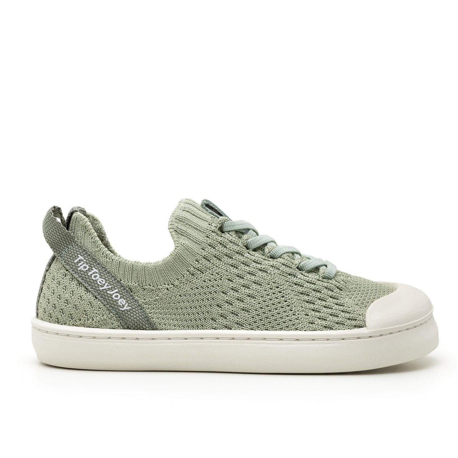 Calzado Infantil Barefoot Tip Toey Joey Easy Verde