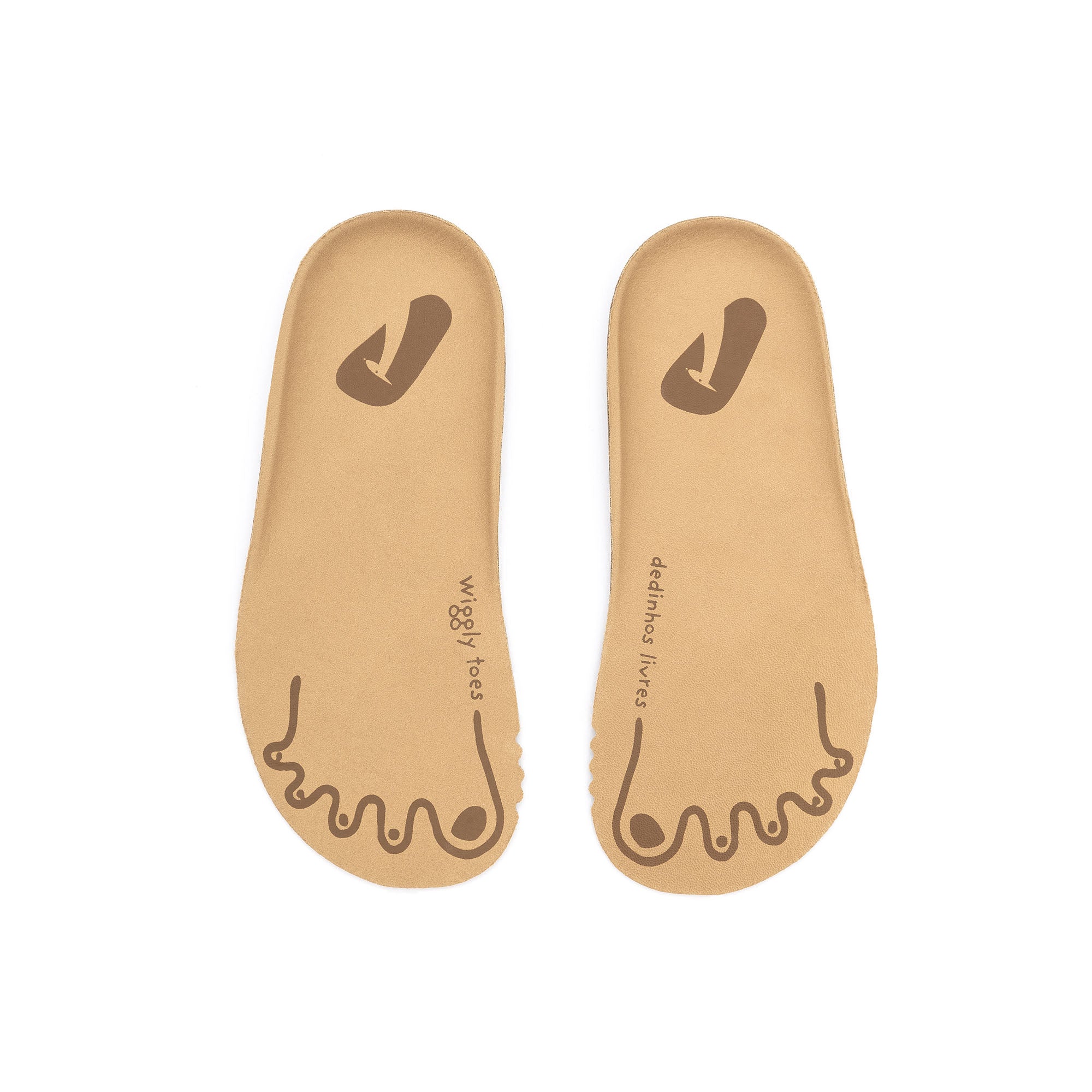 Calzado Infantil Barefoot Tip Toey Joey Landy Beige 6