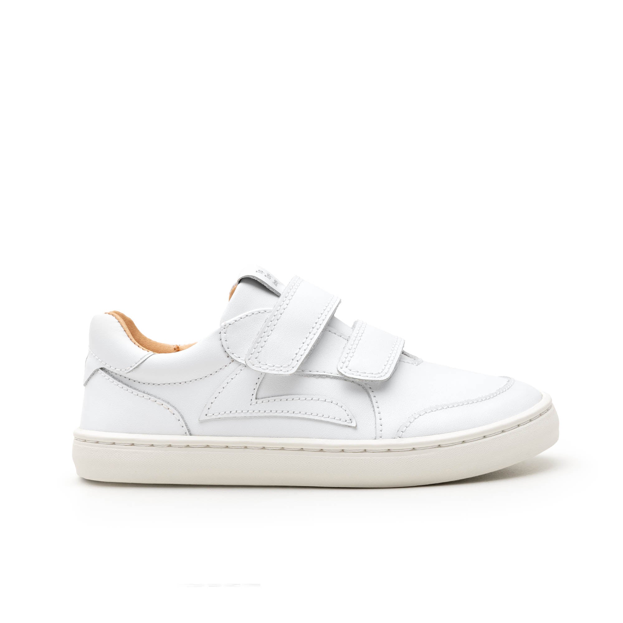 Calzado Infantil Barefoot Tip Toey Joey Landy Blanco 2