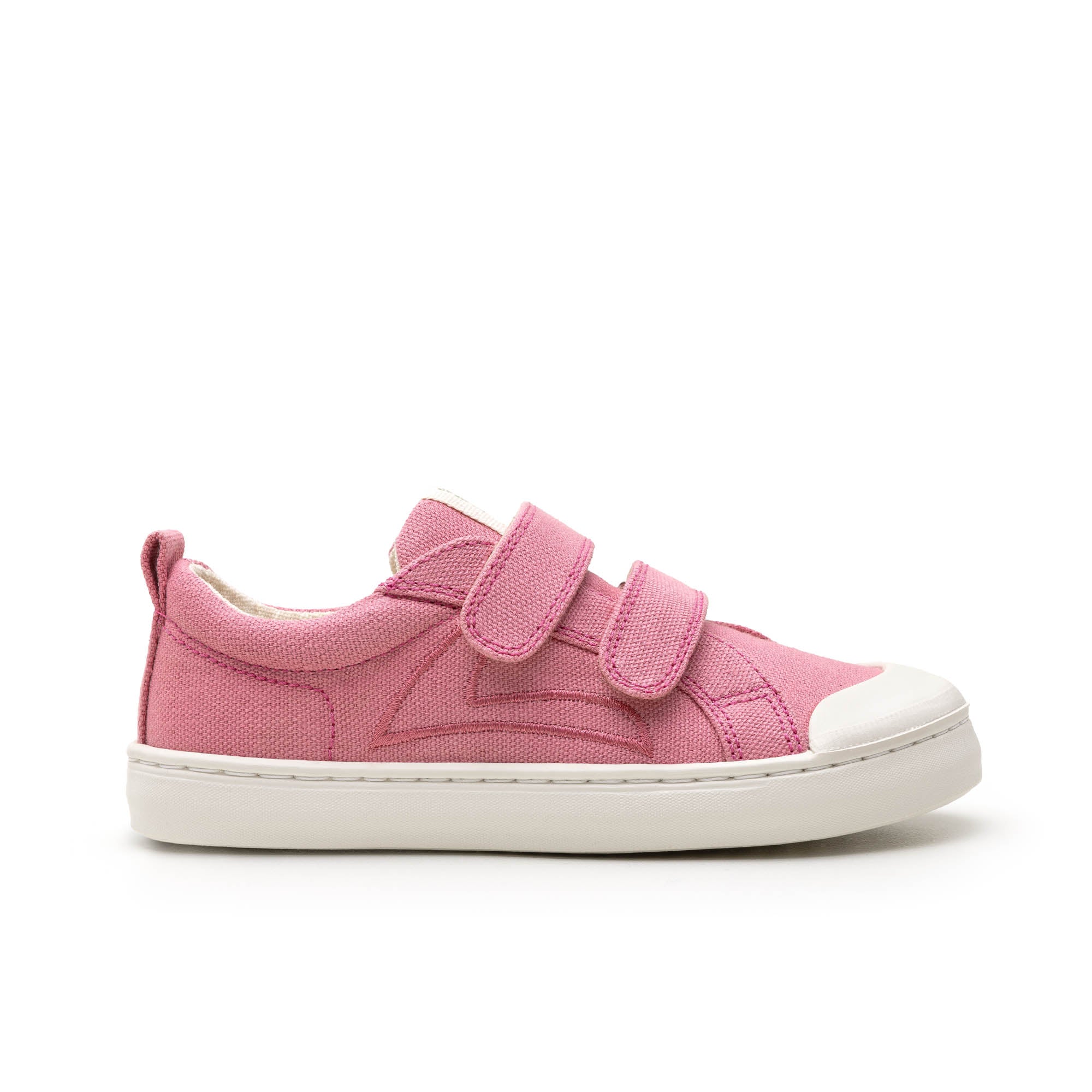 Calzado Infantil Barefoot Tip Toey joey Ramp Green Rosa