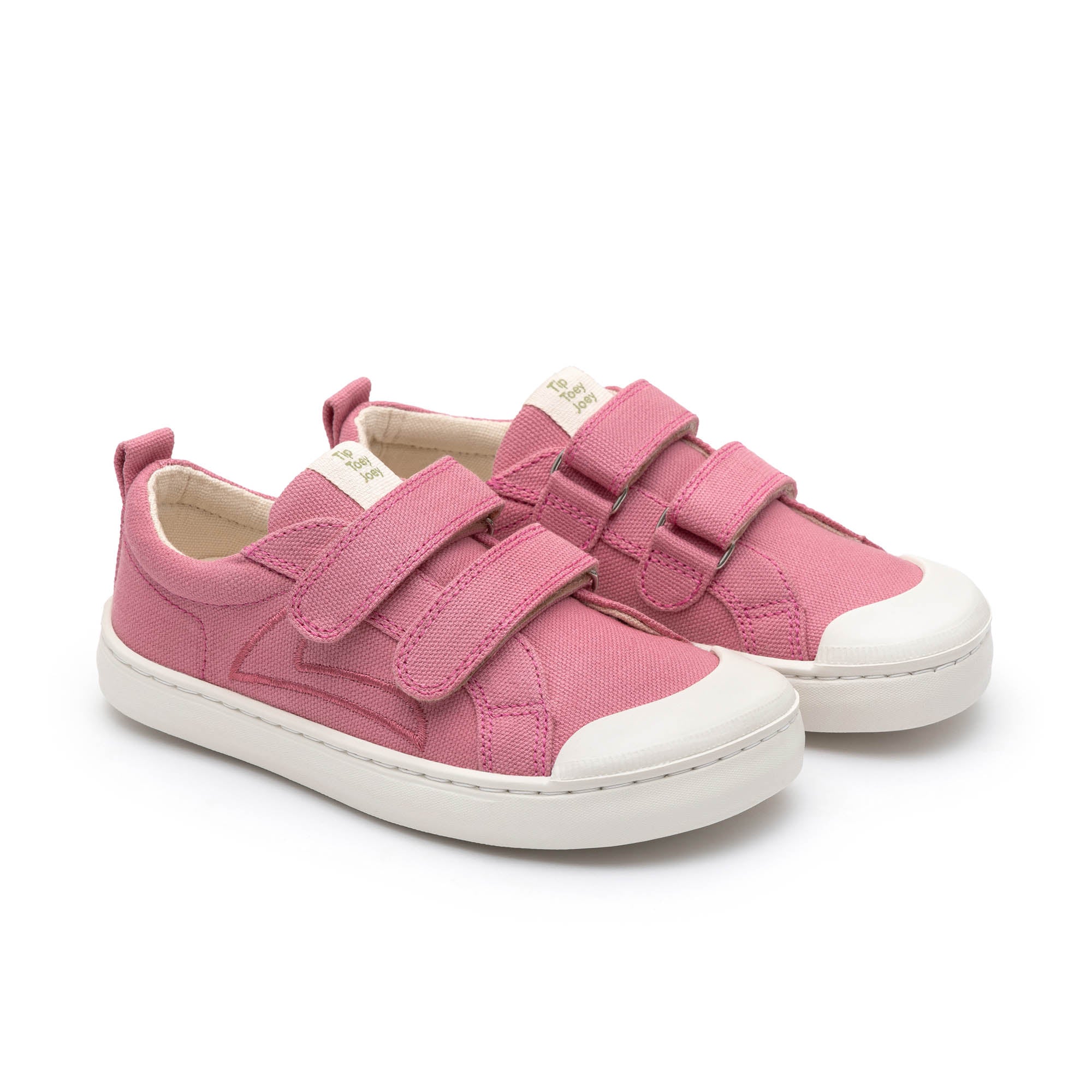 Calzado Infantil Barefoot Tip Toey joey Ramp Green Rosa
