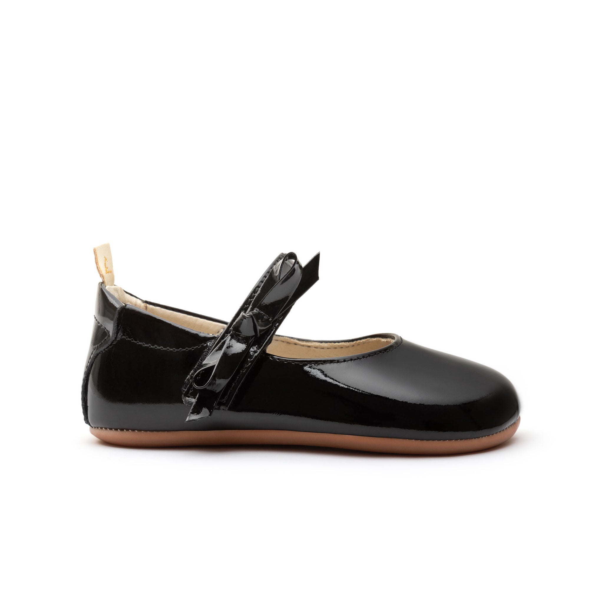 Chatita Barefoot Tip Toey Joey Dorothy Negra