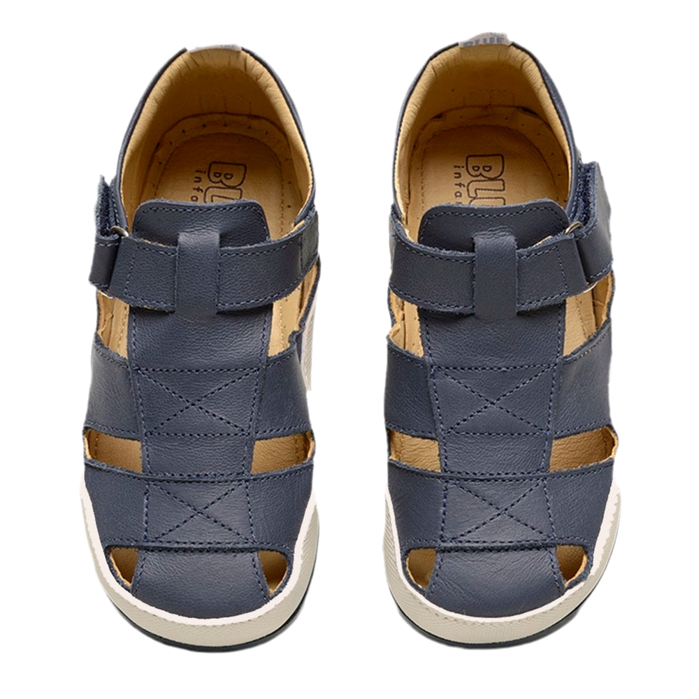 Sandalia Blue Infantis Caetano Azul