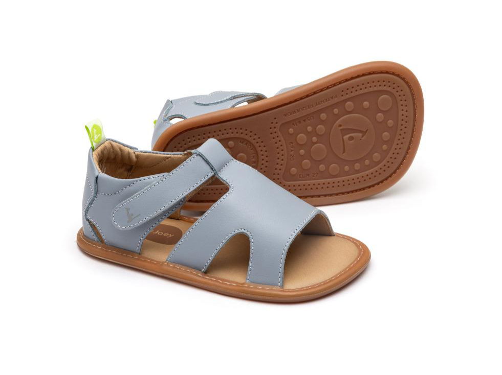 Sandalia Infantil Tip Toey Joey Arch Azul Claro