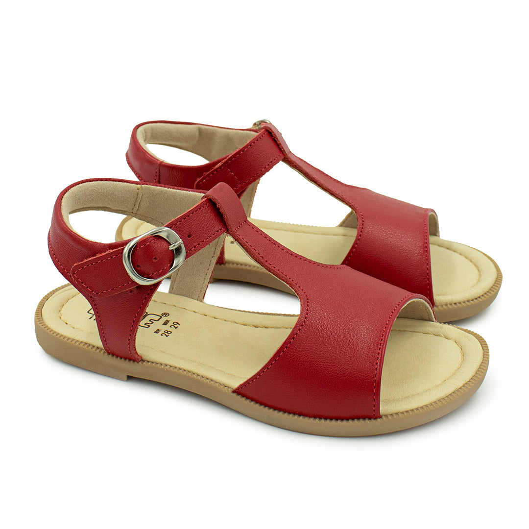 Sandalia Blue Infantis Estelinha Roja