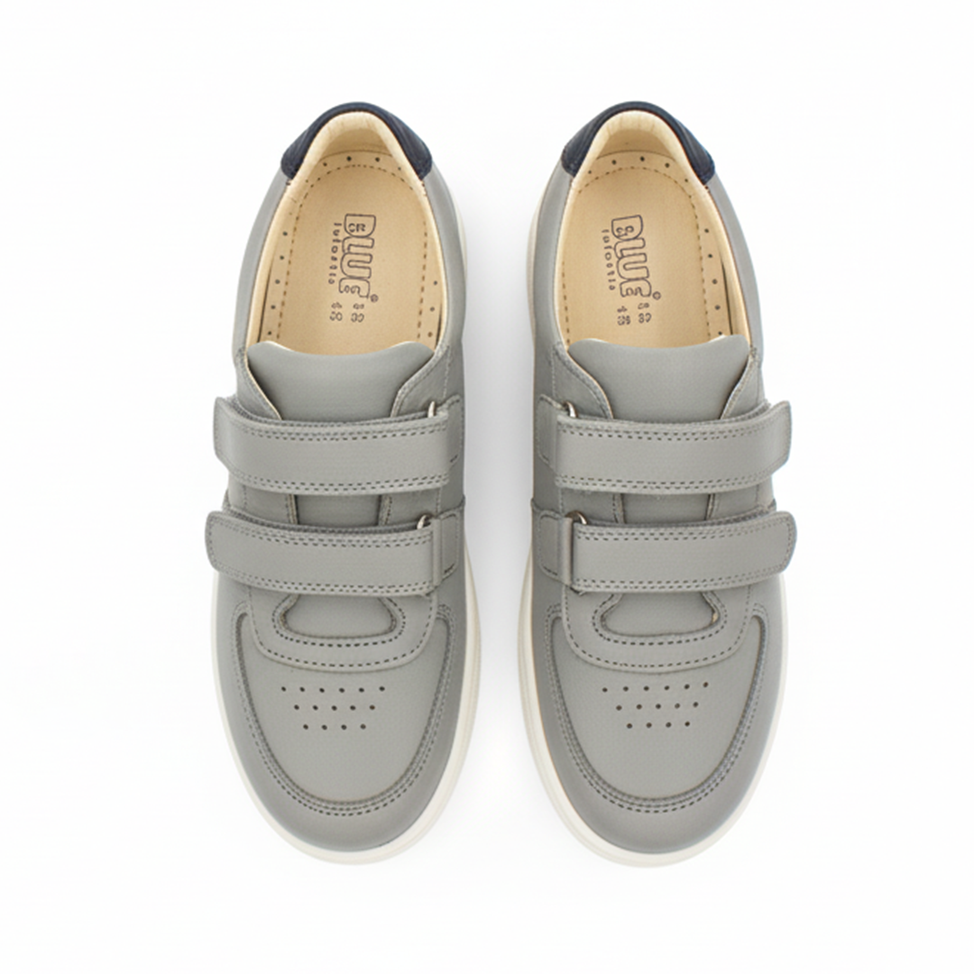 Calzado Blue Infantis Luigi Gris