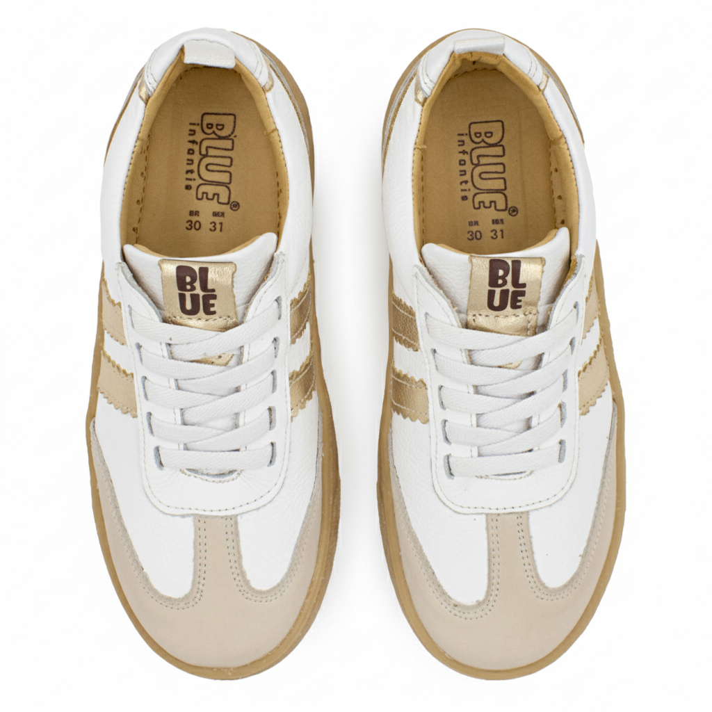 Calzado Blue Infantis Jolie