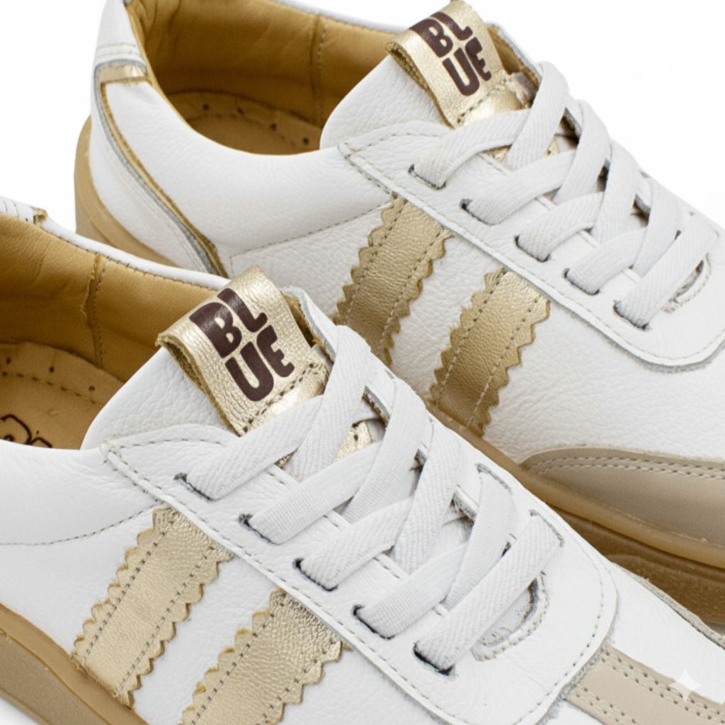 Calzado Blue Infantis Jolie