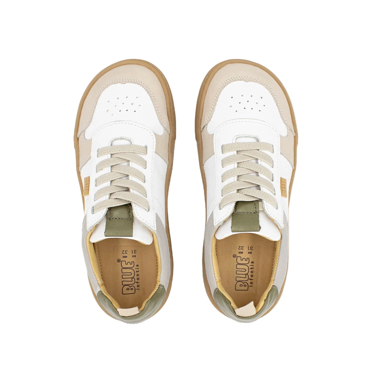 Calzado Blue Infantis Barefoot Magno