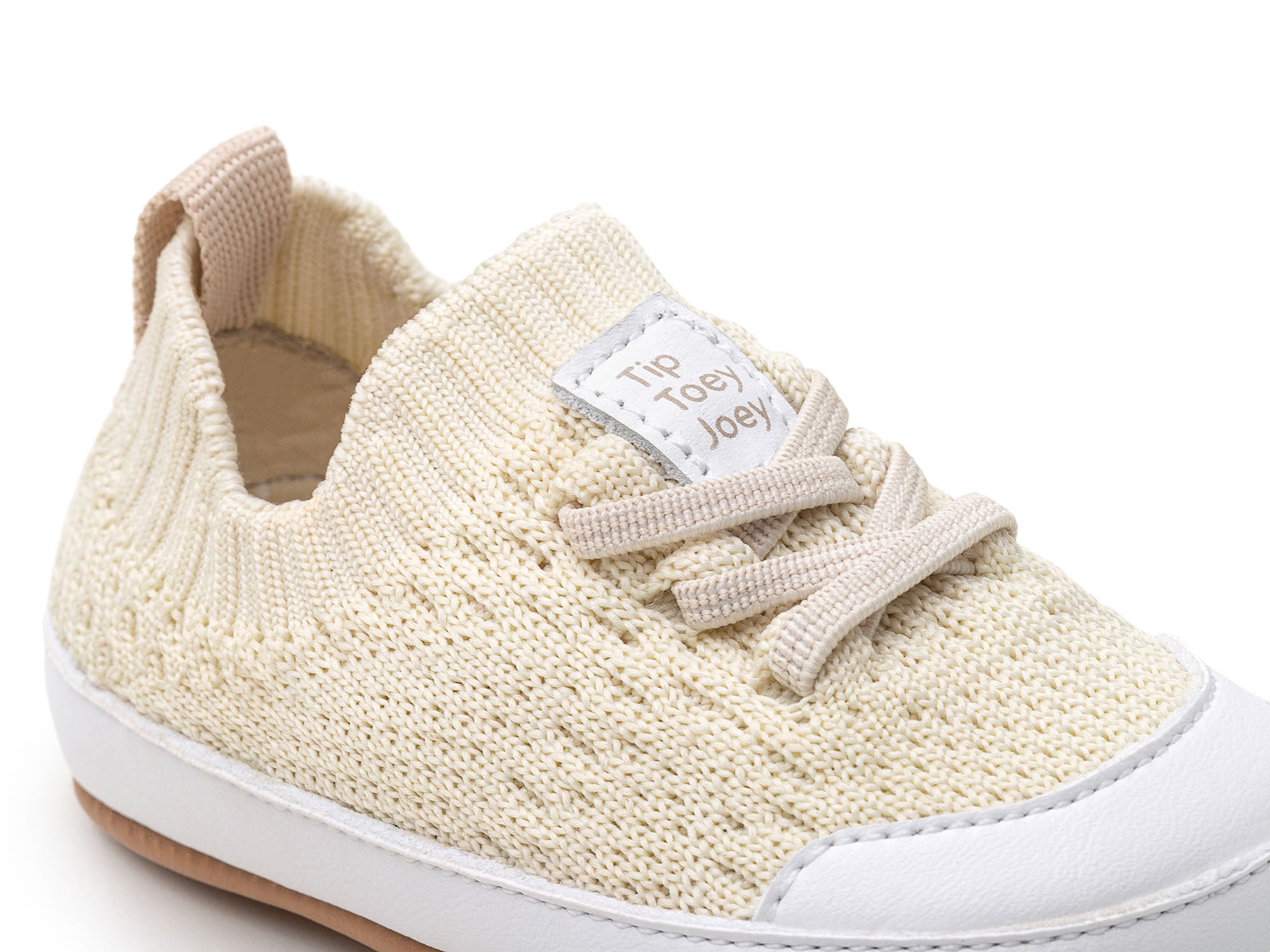 Calzado Bebé Barefoot Tip Toey Joey Easy Beige