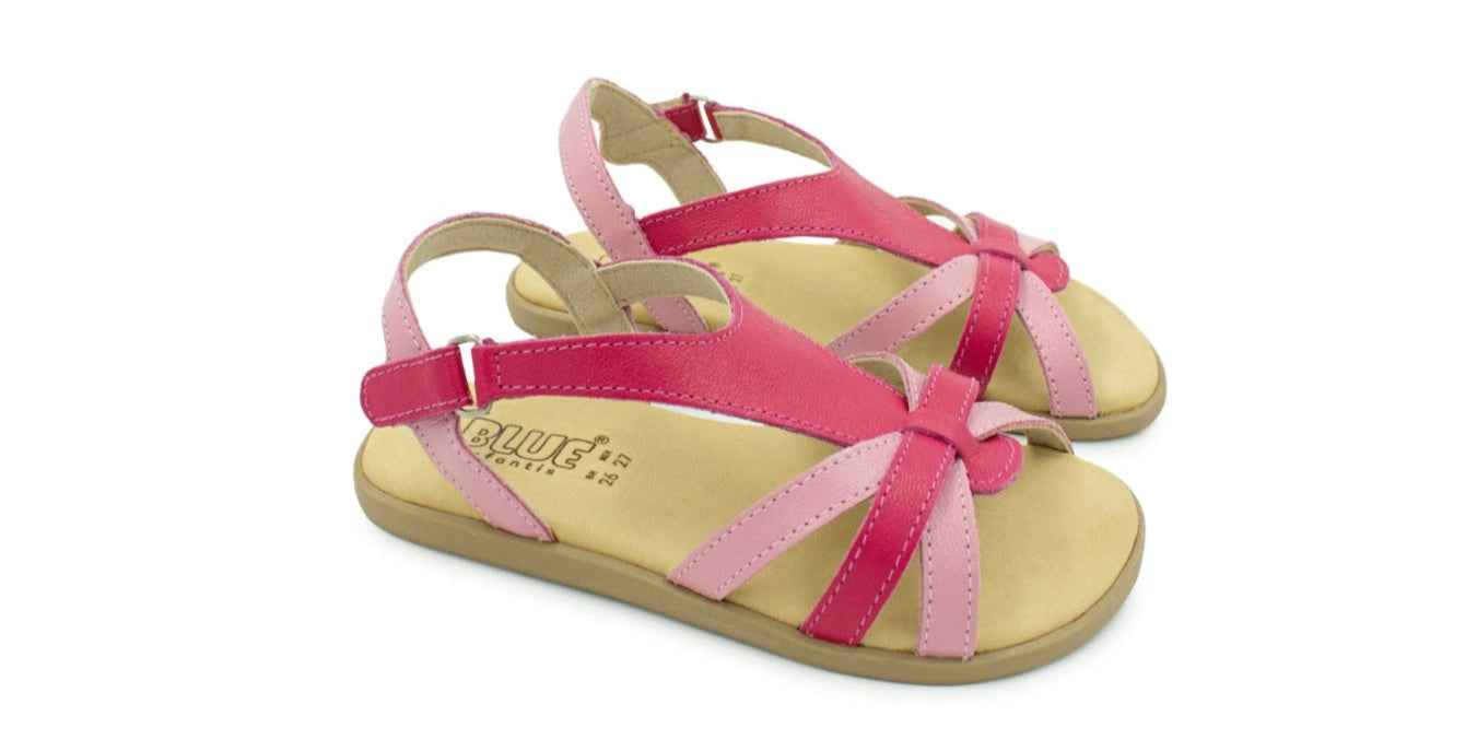 Sandalia Blue Infantis Sandy Rosada