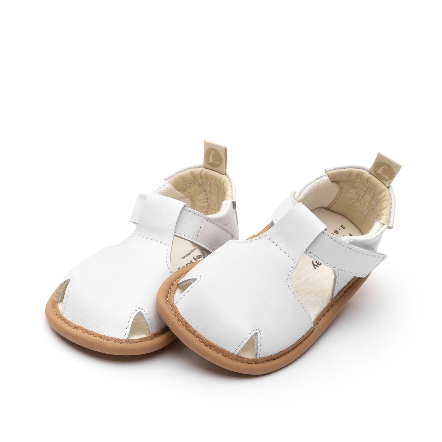 Sandalia Bebe Barefoot Tip Toey Joey Adore